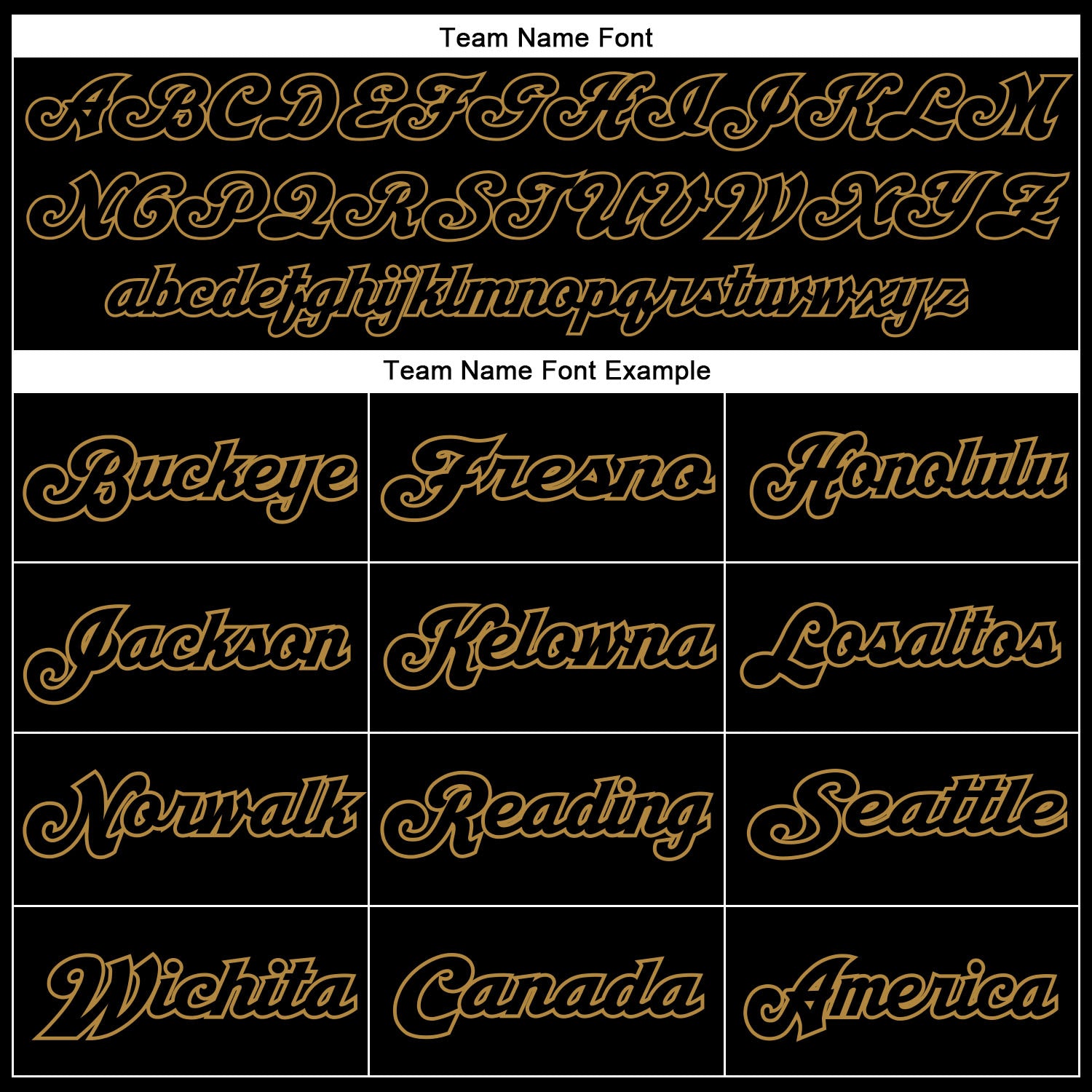 Custom Black Black-Old Gold Mesh Authentic Throwback Football Jersey - Image 5